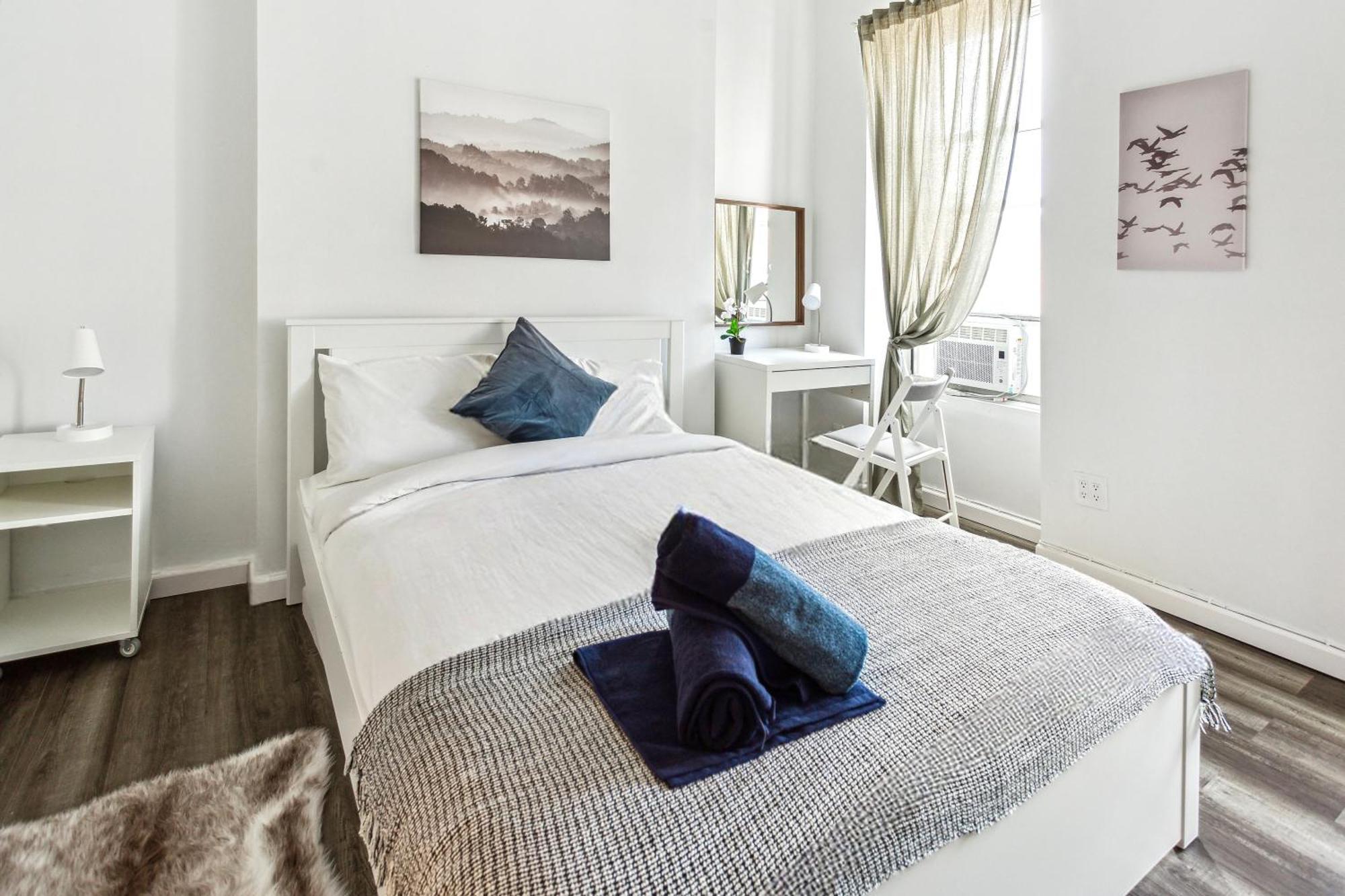 Apartamento Oasis Of Serenity In Perfect Location Of Hell Kitchen Nova York
