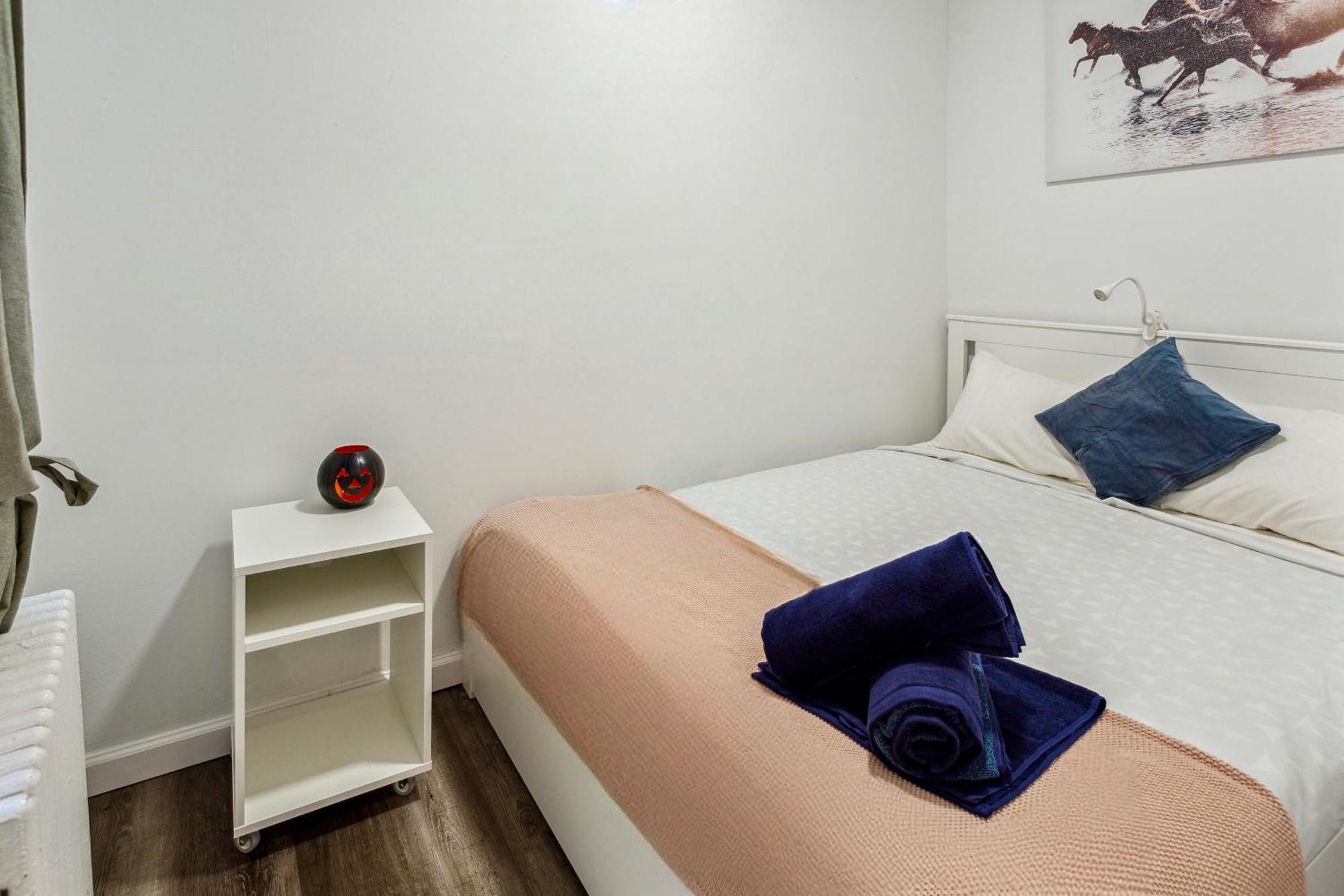 Oasis Of Serenity In Perfect Location Of Hell Kitchen Apartamento
