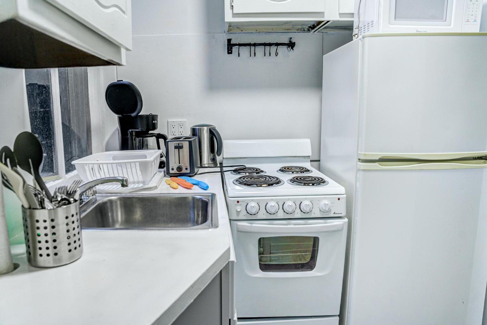 Oasis Of Serenity In Perfect Location Of Hell Kitchen Apartamento *