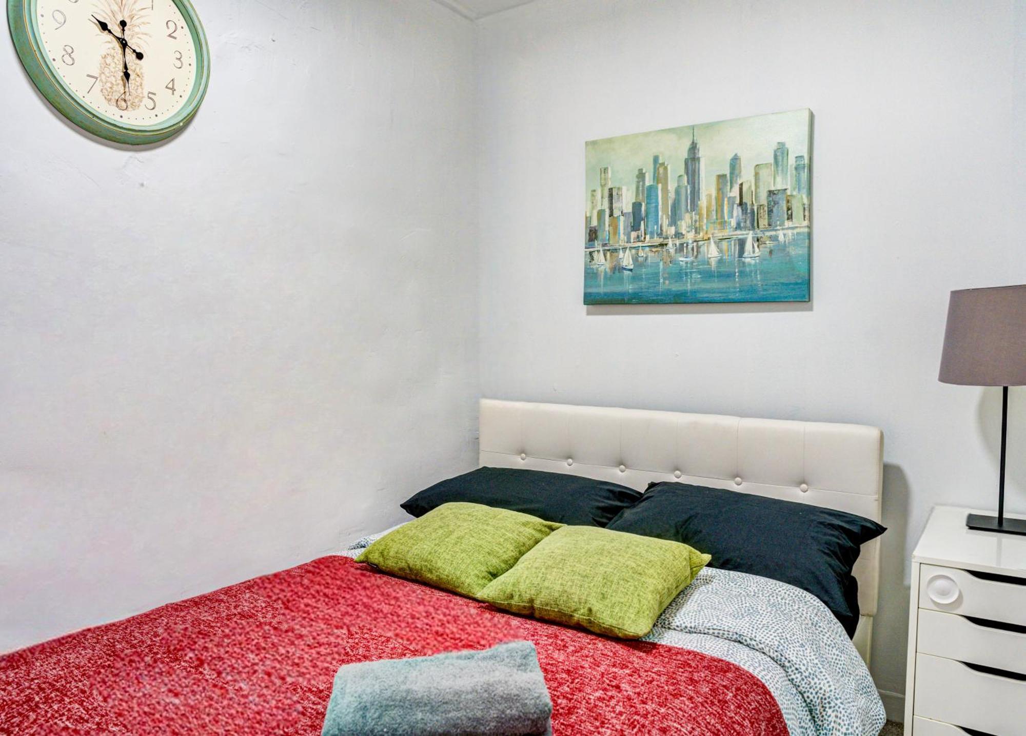 Oasis Of Serenity In Perfect Location Of Hell Kitchen Apartamento *