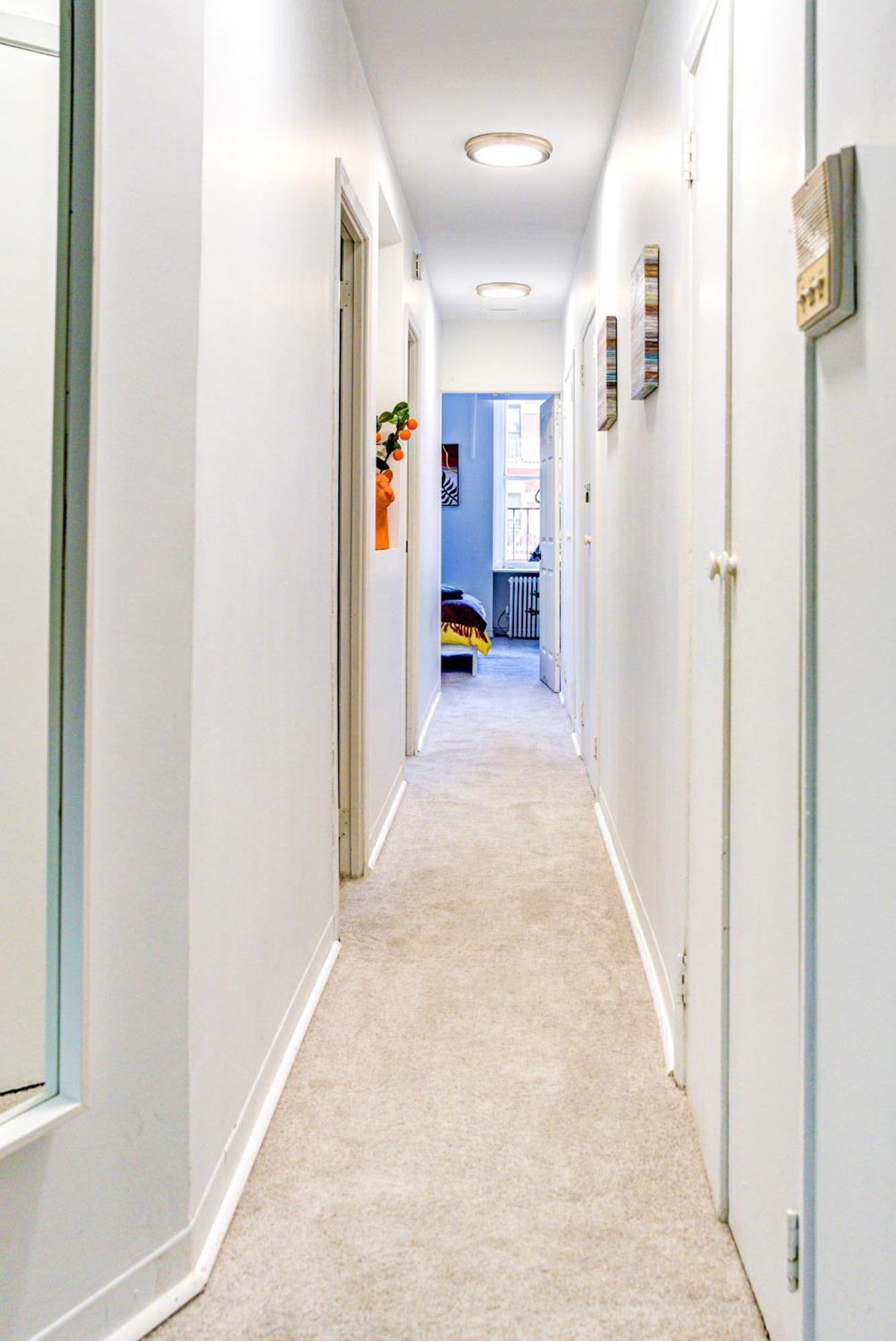 Oasis Of Serenity In Perfect Location Of Hell Kitchen Apartamento Nova York